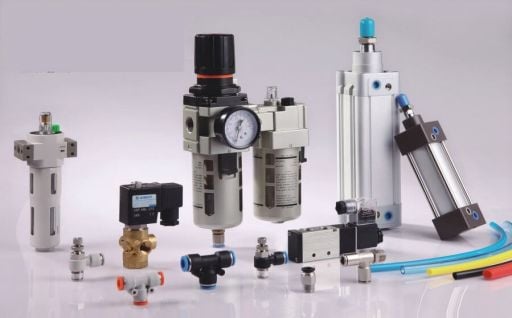 PNOMATİK ve HİDROLİK MALZEMELER